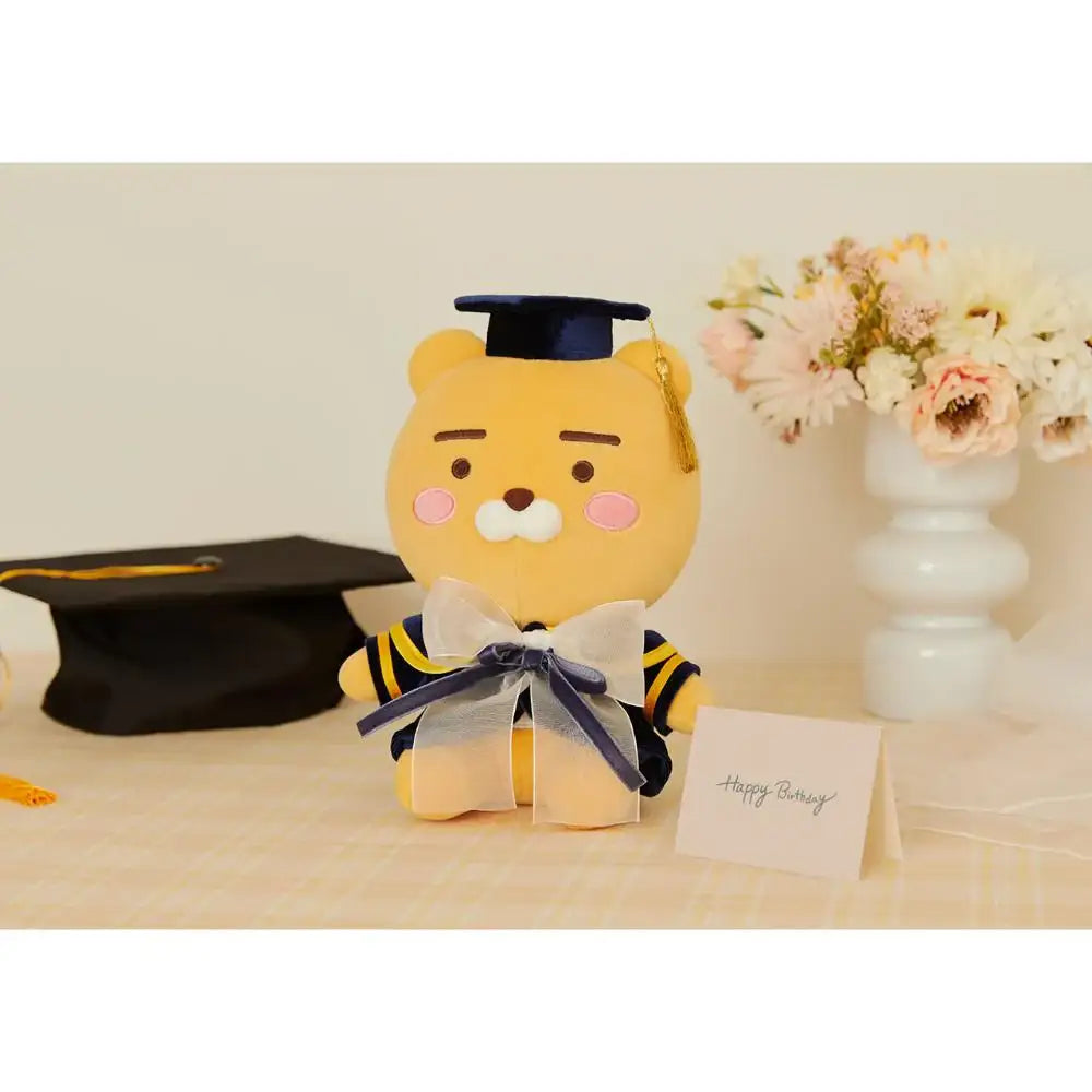 Kakao Friends - Ryan Congratulations Plush Doll