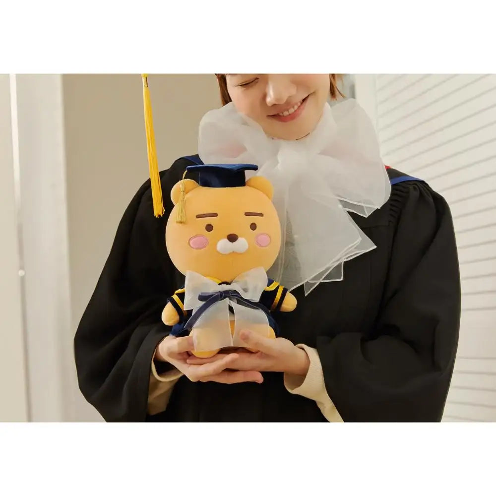 Kakao Friends - Ryan Congratulations Plush Doll