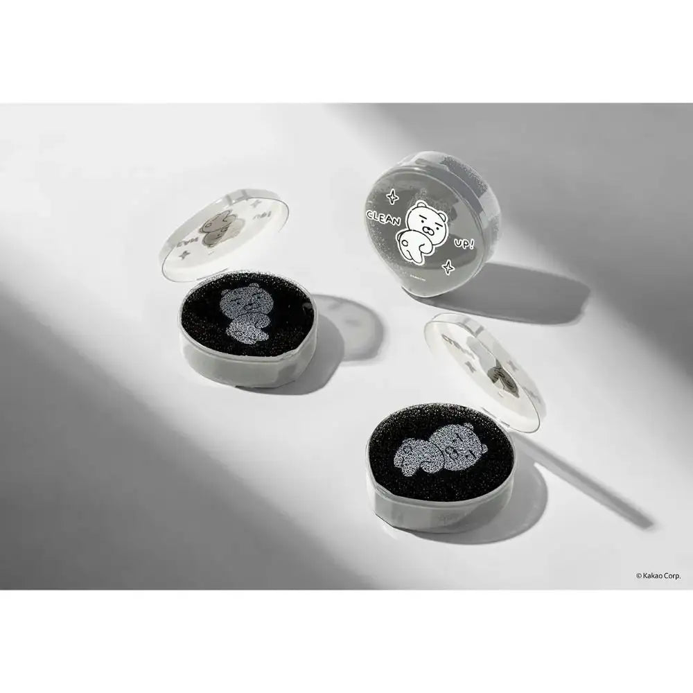 Kakao Friends x FLALIA - Doodle Doodle Makeup Accessories Set - Kakao Friends - Home & Living, Accessories - Harumio