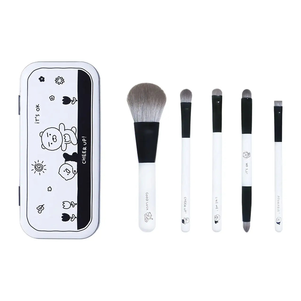 Kakao Friends x FLALIA - Doodle Doodle Makeup Accessories Set - Kakao Friends - Home & Living, Accessories - Harumio