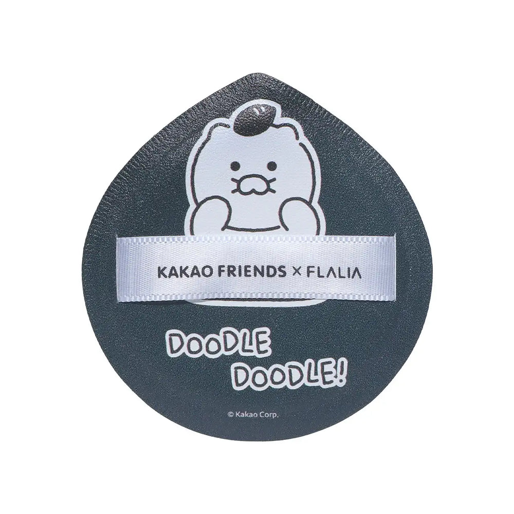 Kakao Friends x FLALIA - Doodle Doodle Makeup Accessories Set