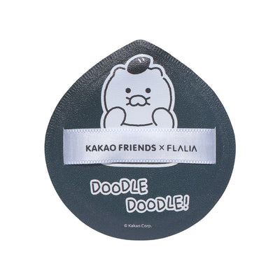 Kakao Friends x FLALIA - Doodle Doodle Makeup Accessories Set