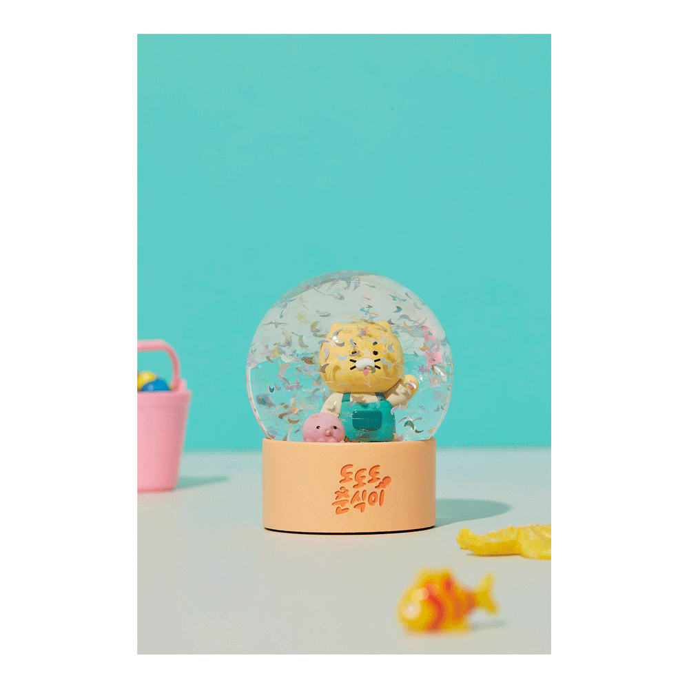 Kakao Friends - Dodo Choonsik Fisherman Waterball - Kakao Friends - Home & Living, Accessories - Harumio