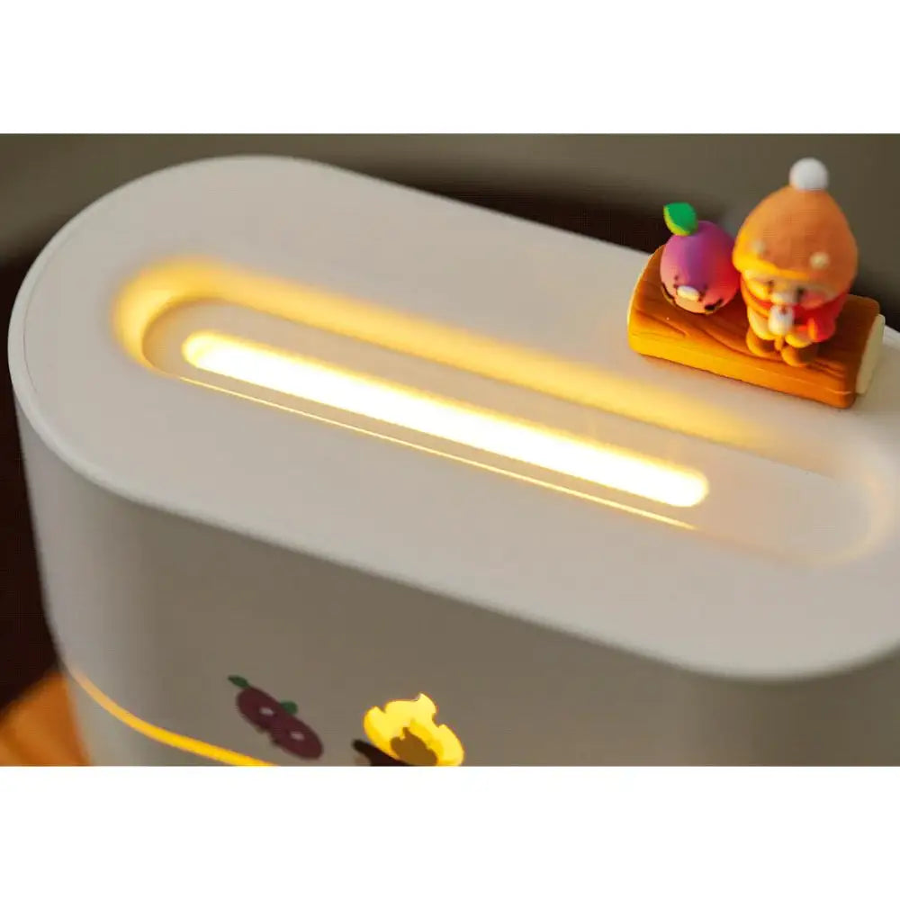 Kakao Friends - Choonsik Fireplace Lamp Humidifier - Kakao Friends - Humidifier - Harumio