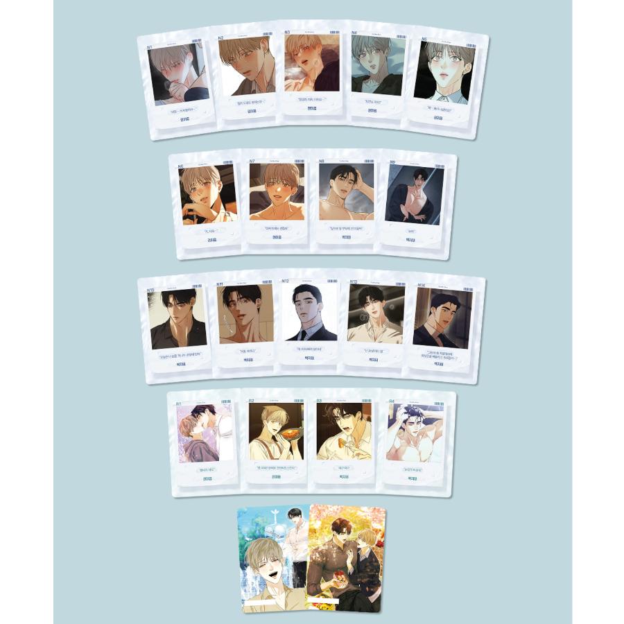 Cry Me a River - AR Collecting Card
