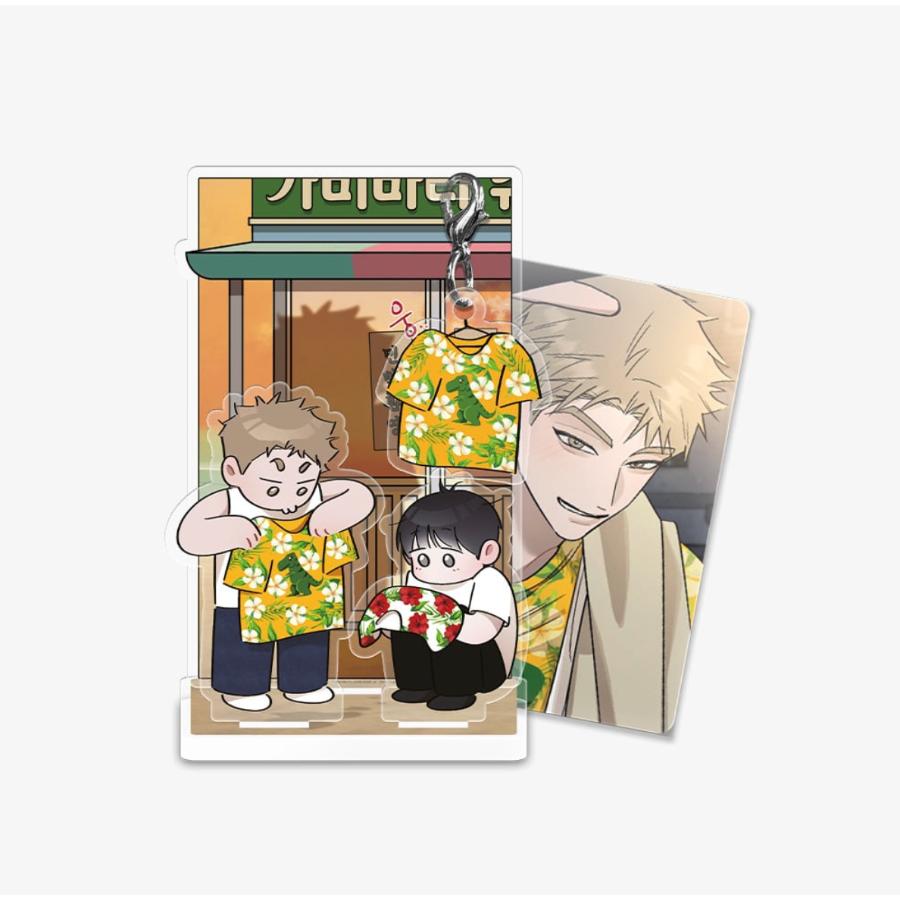 Red Thread Quest - Acrylic Stand (Supermarket ver.)