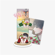 Red Thread Quest - Acrylic Stand (Jump Version)