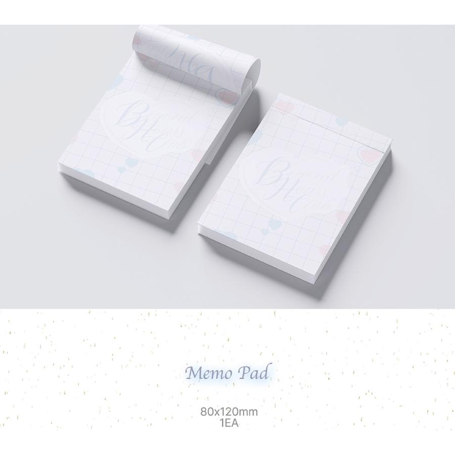 Beyond Hours Club 2026 Season's Greetings - Goods Complete Set