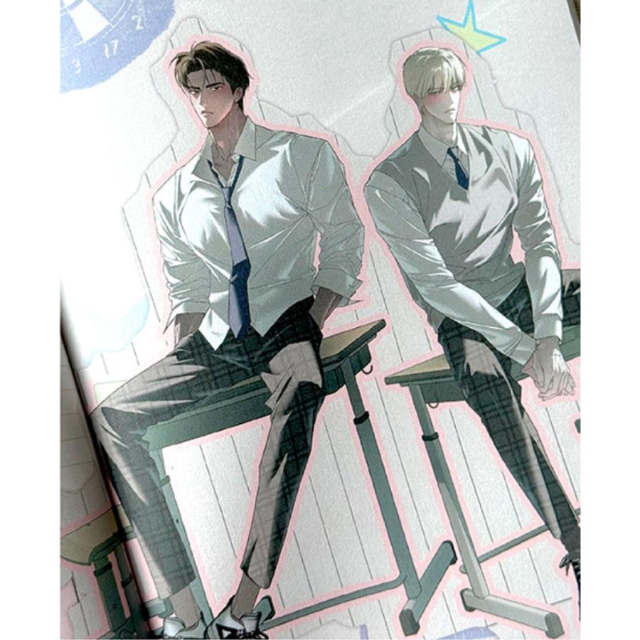 Beyond Hours Club 2026 Season's Greetings - Goods Complete Set