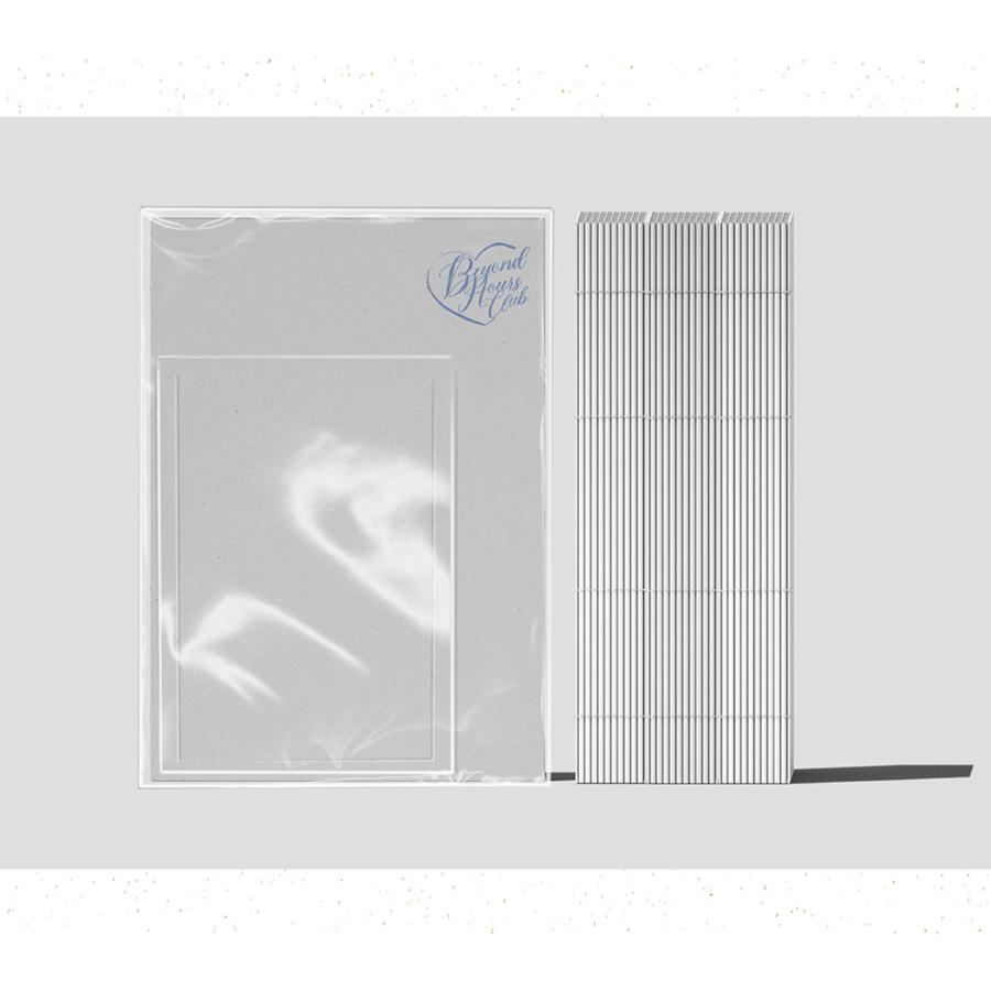 Beyond Hours Club 2026 Season's Greetings - Goods Complete Set