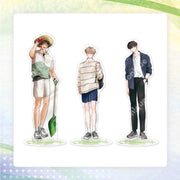 When Pear Blossoms Bloom X Toon!que - Acrylic Stand