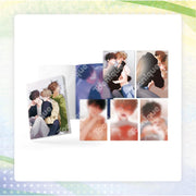 When Pear Blossoms Bloom X Toon!que - Illustrated Postcard Book (+19)
