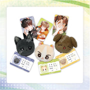 When Pear Blossoms Bloom X Toon!que - Stress Ball