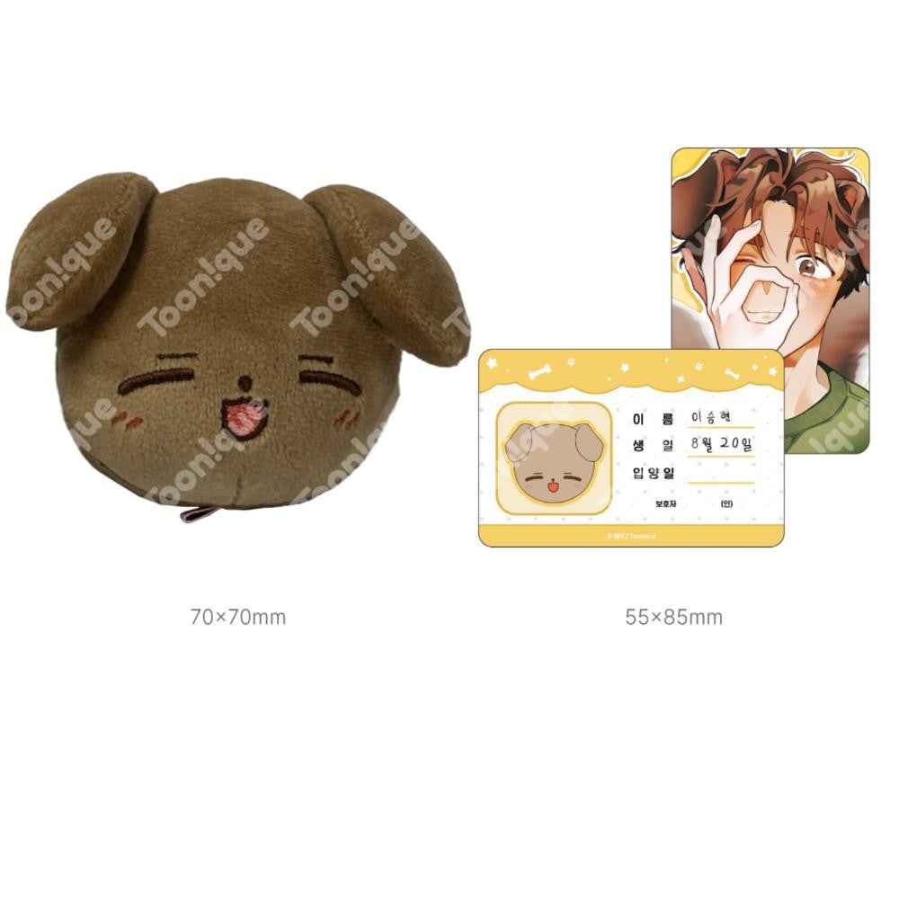 When Pear Blossoms Bloom X Toon!que - Stress Ball