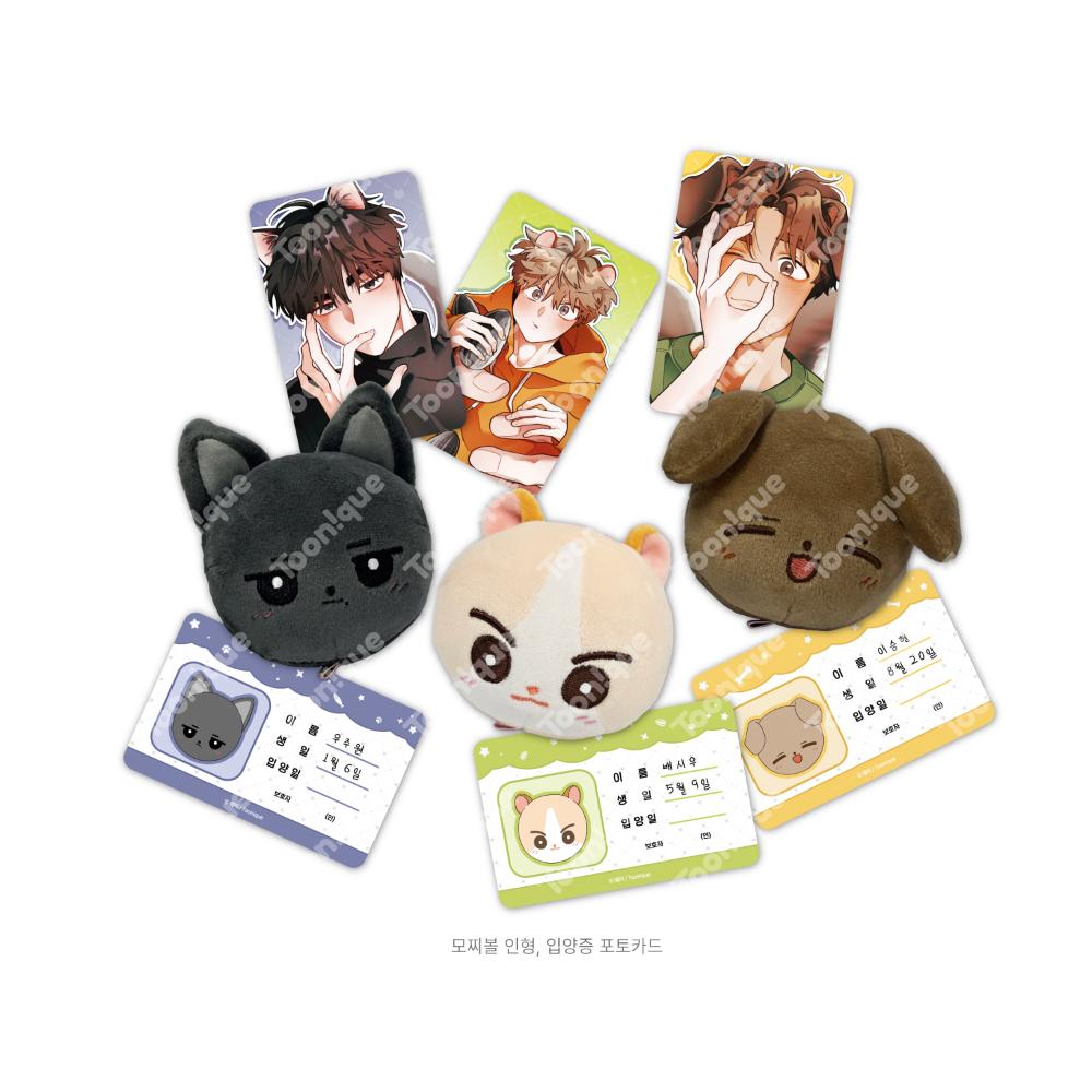 When Pear Blossoms Bloom X Toon!que - Stress Ball