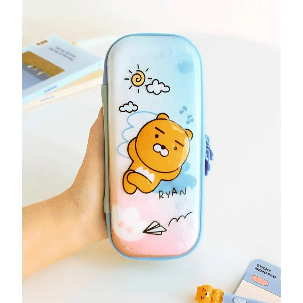 Kakao Friends - EVA Pencil Case - Kakao Friends - Pencil Case - Harumio