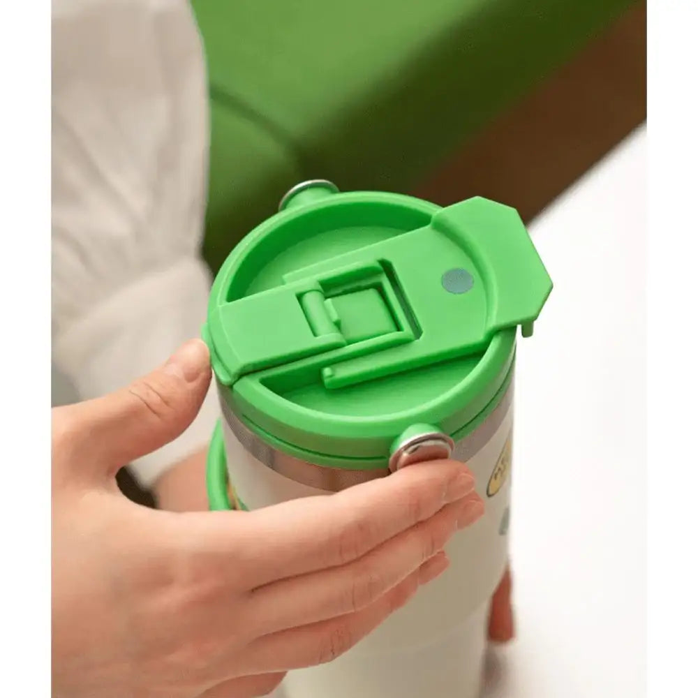 Kakao Friends - Choonsik Swing Handle Tumbler - Kakao Friends - tumbler - Harumio
