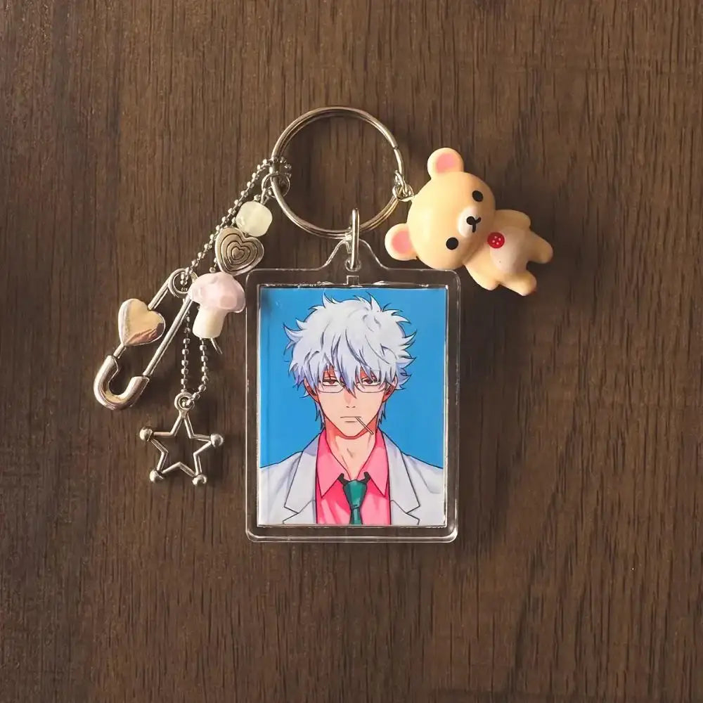Gintama - Keyring - Haikyu!! - Keyring - Harumio