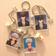 Gintama - Keyring - Haikyu!! - Keyring - Harumio