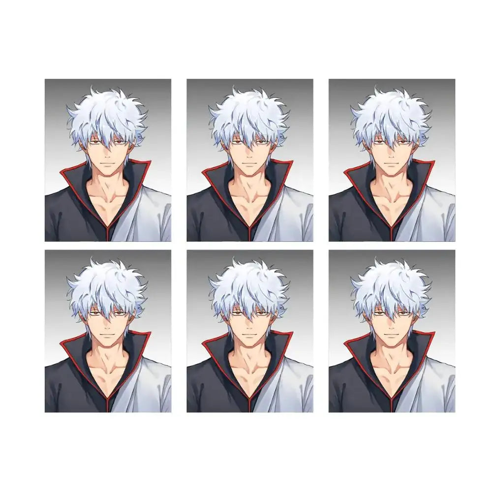 Gintama - ID Photo - Haikyu!! - ID Photo - Harumio