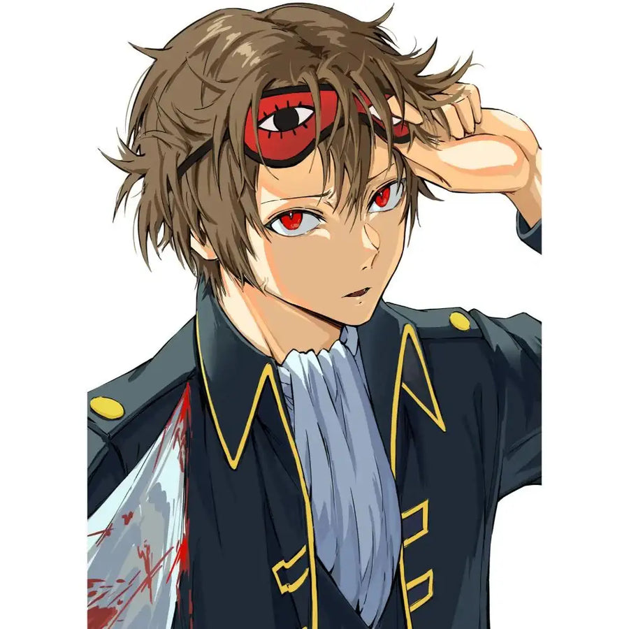 Gintama - Postcard - Haikyu!! - Postcard - Harumio
