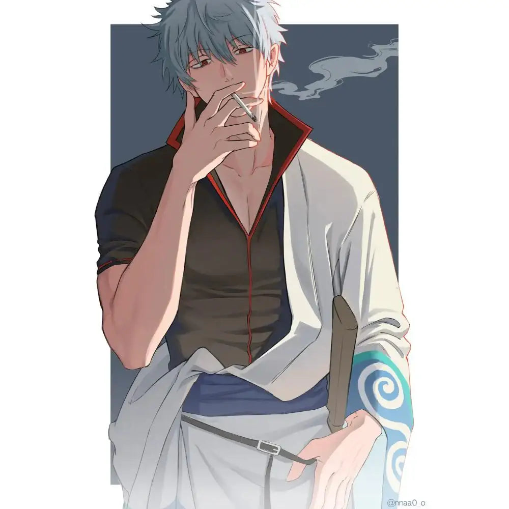 Gintama - Postcard - Haikyu!! - Postcard - Harumio