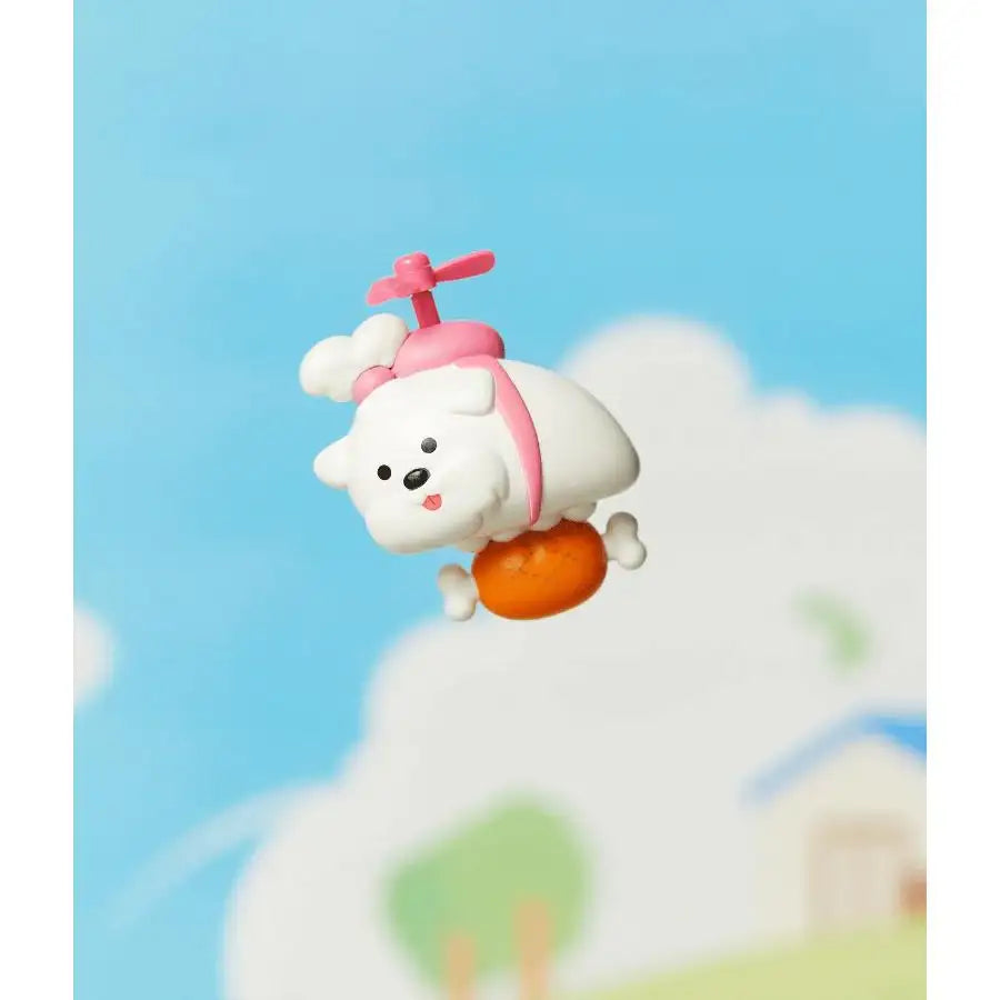 Kakao Friends - Malti-jjo Car Air Freshener - Kakao Friends - Car Air Freshener - Harumio