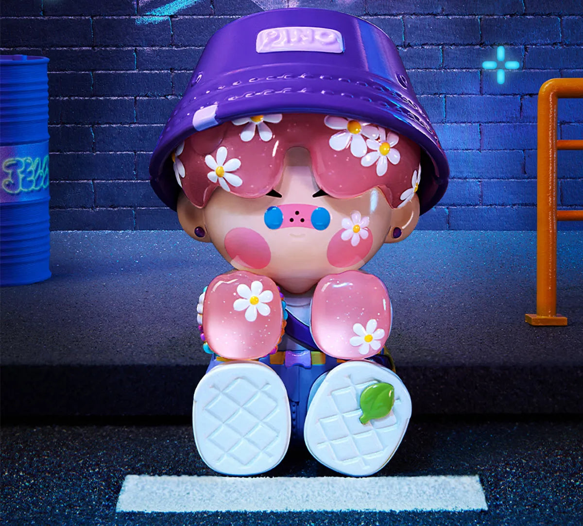 Pino Jelly - Daisy Figure Limited Edition – Harumio