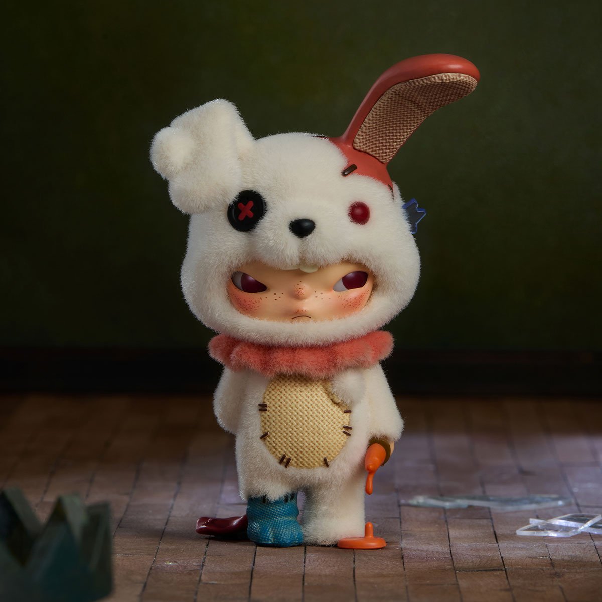 Hirono - Monster Carnival Series