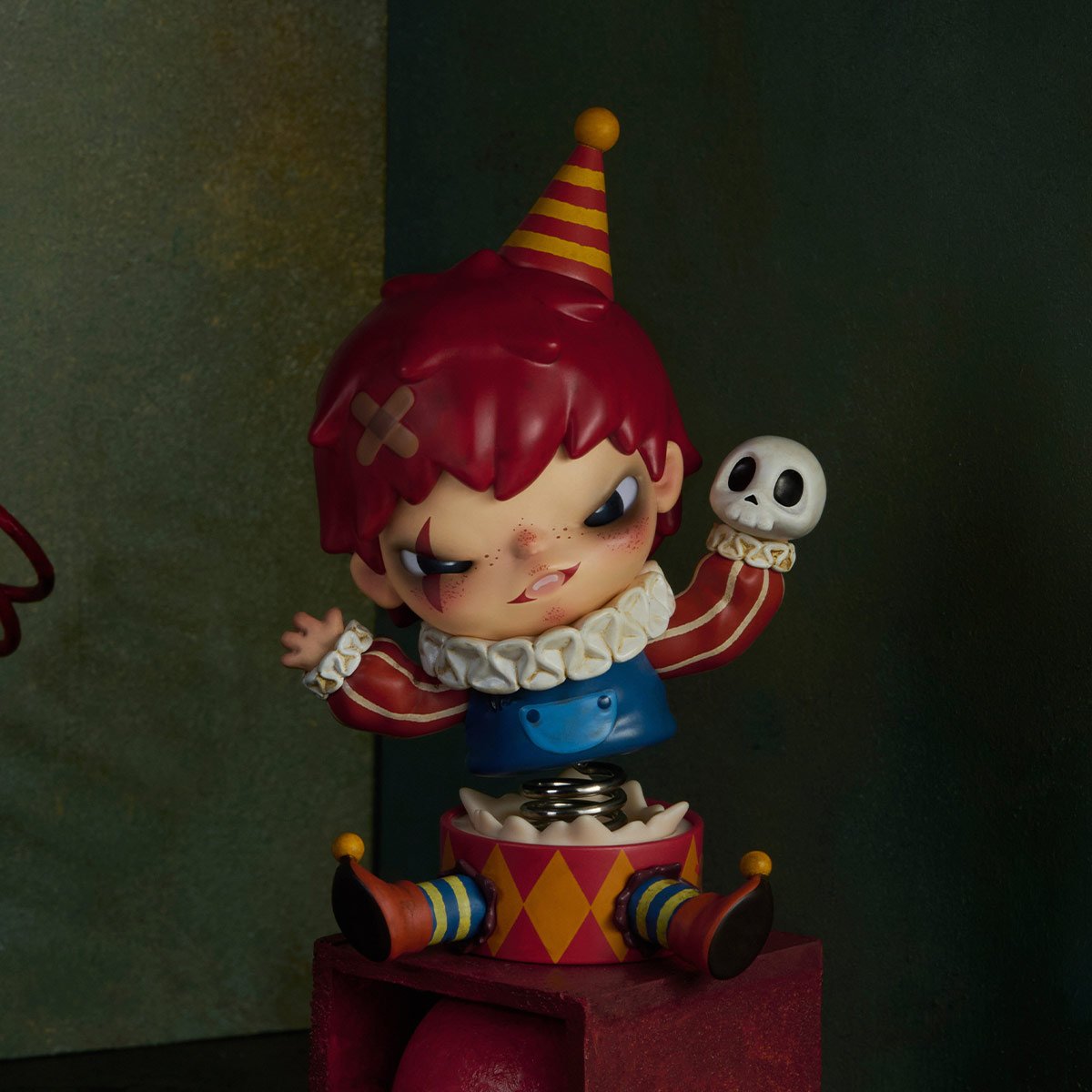 Hirono - Monster Carnival Series