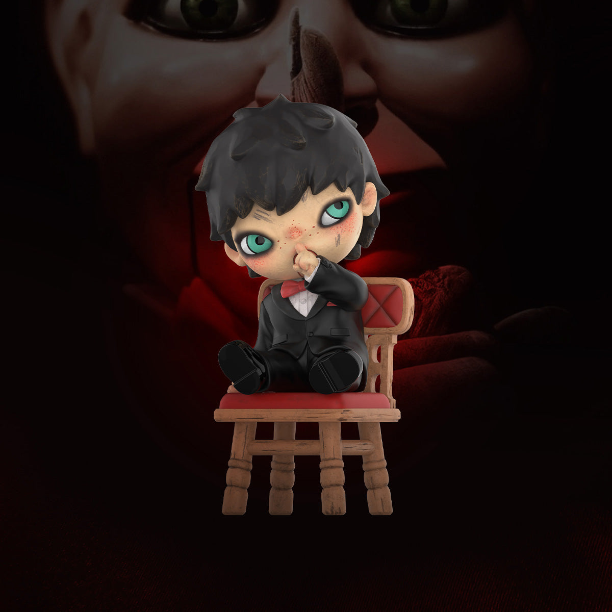 Hirono x Dead Silence Blister