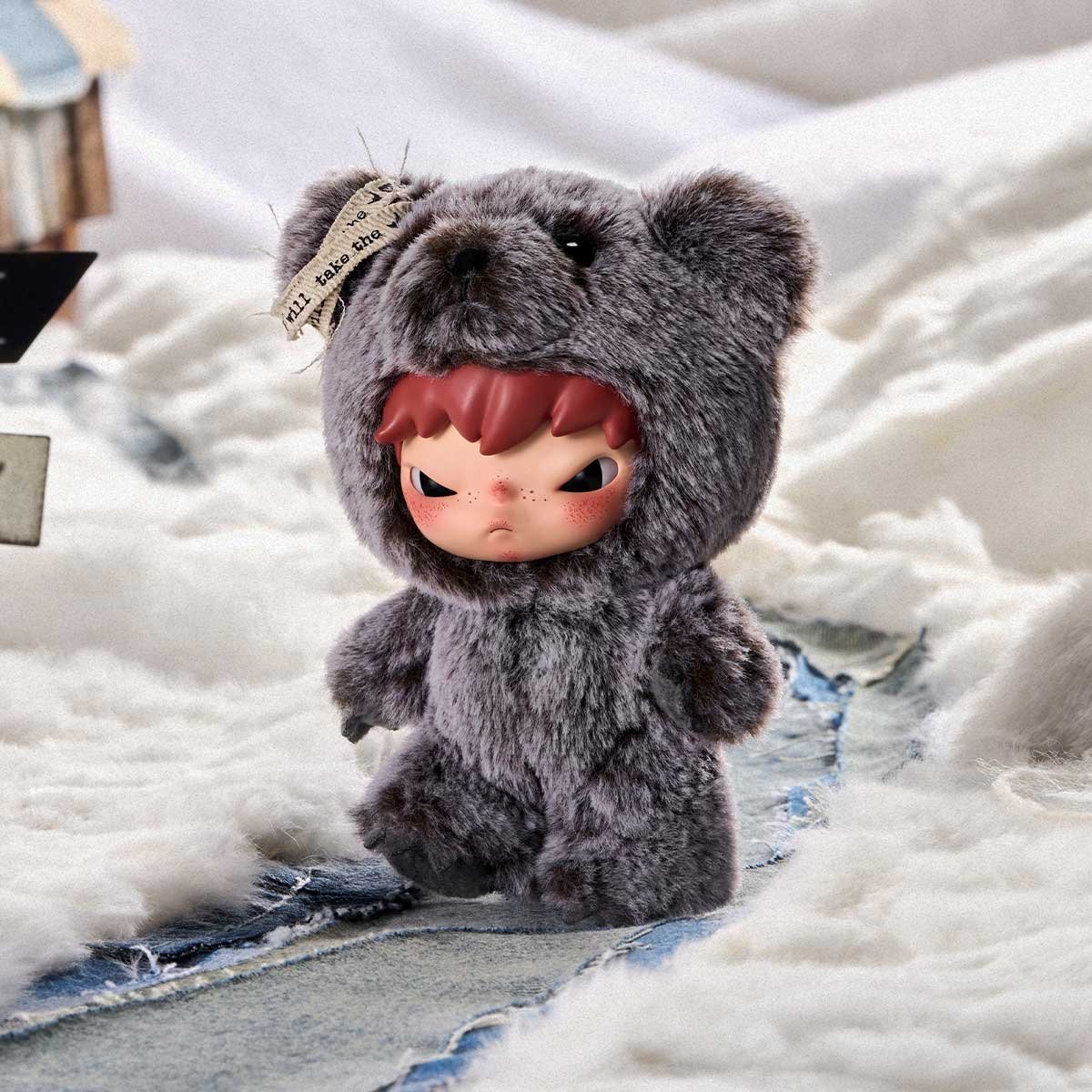 Hirono - Road Journal Series Doll Keyring