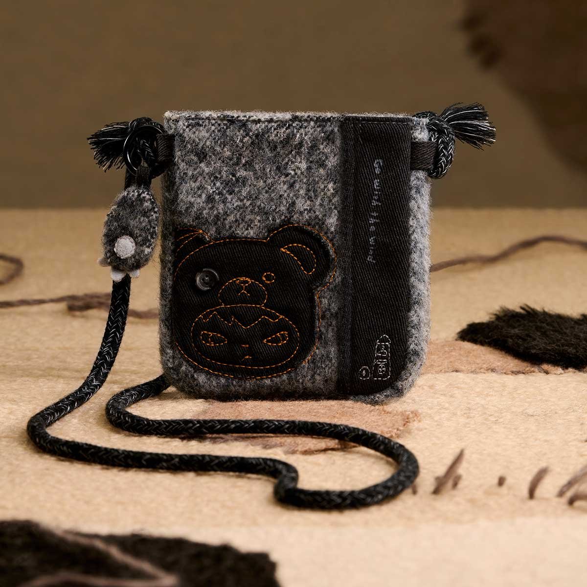 Hirono - Road Journal Series Mini Bag