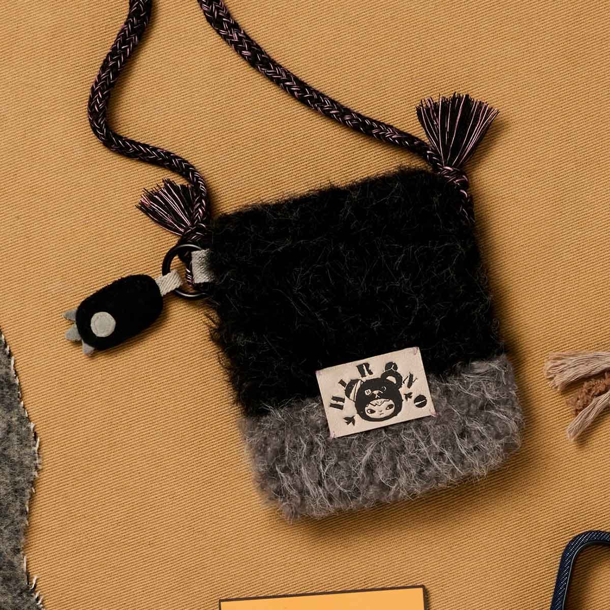 Hirono - Road Journal Series Mini Bag
