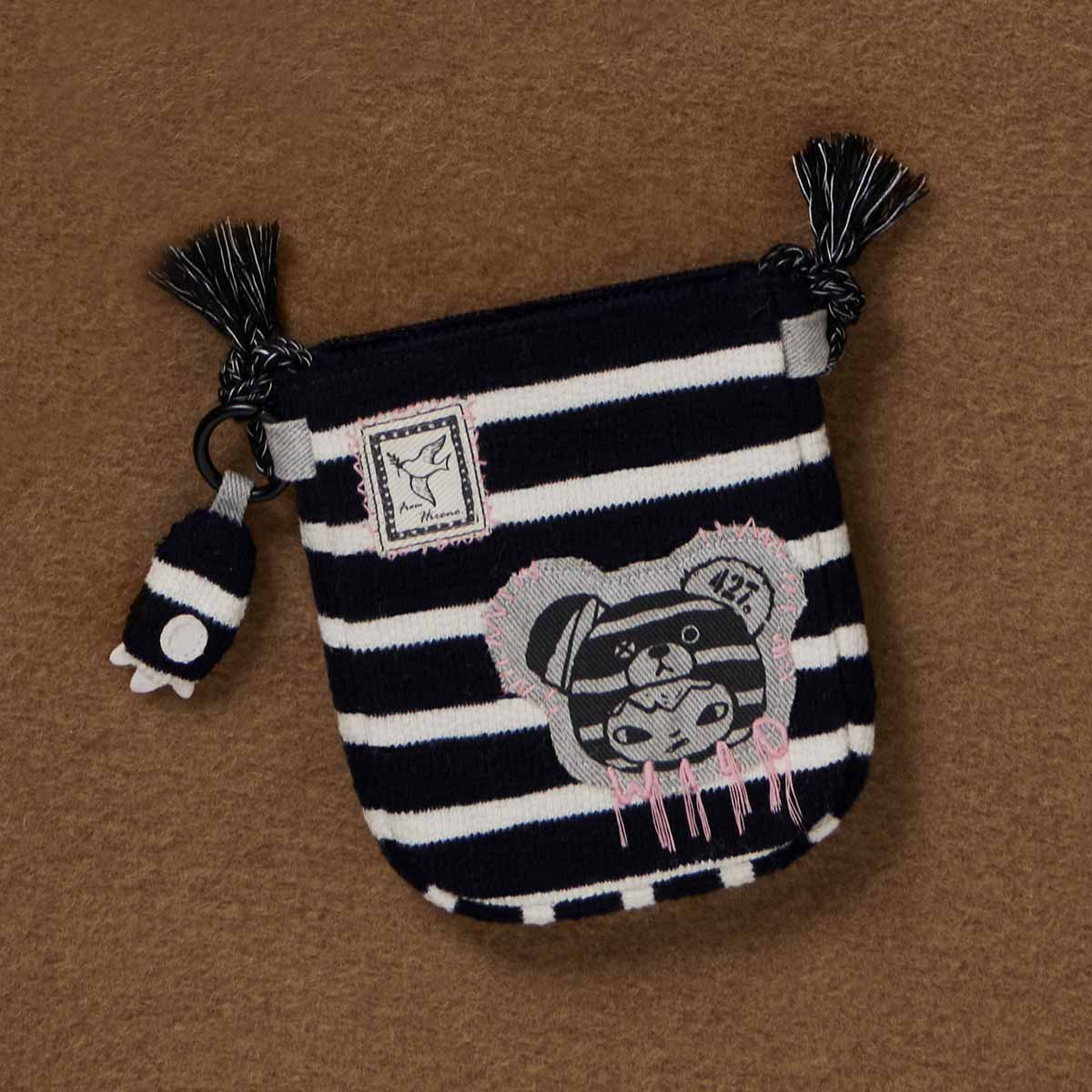 Hirono - Road Journal Series Mini Bag