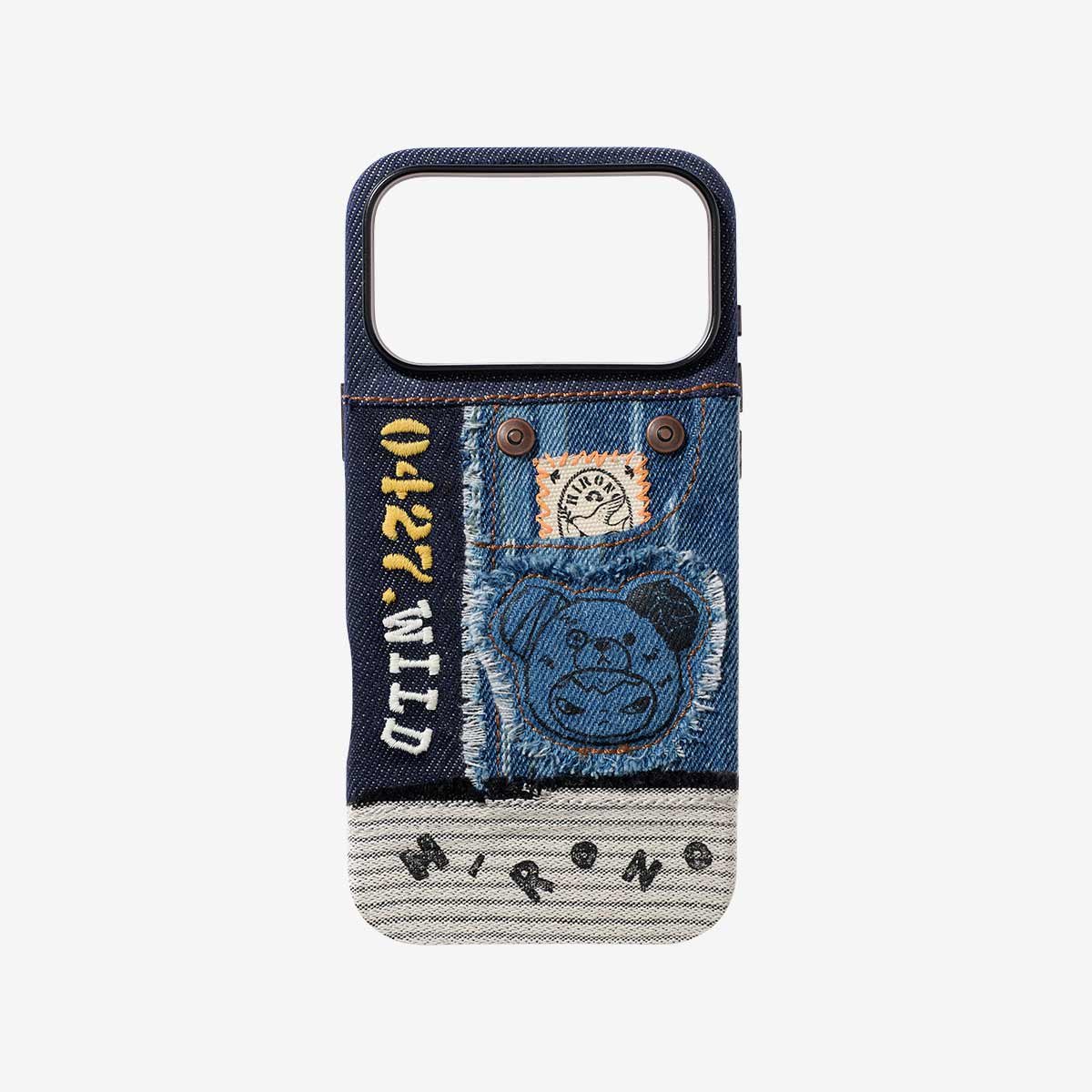 Hirono - Road Journal Series Mobile Phone Case