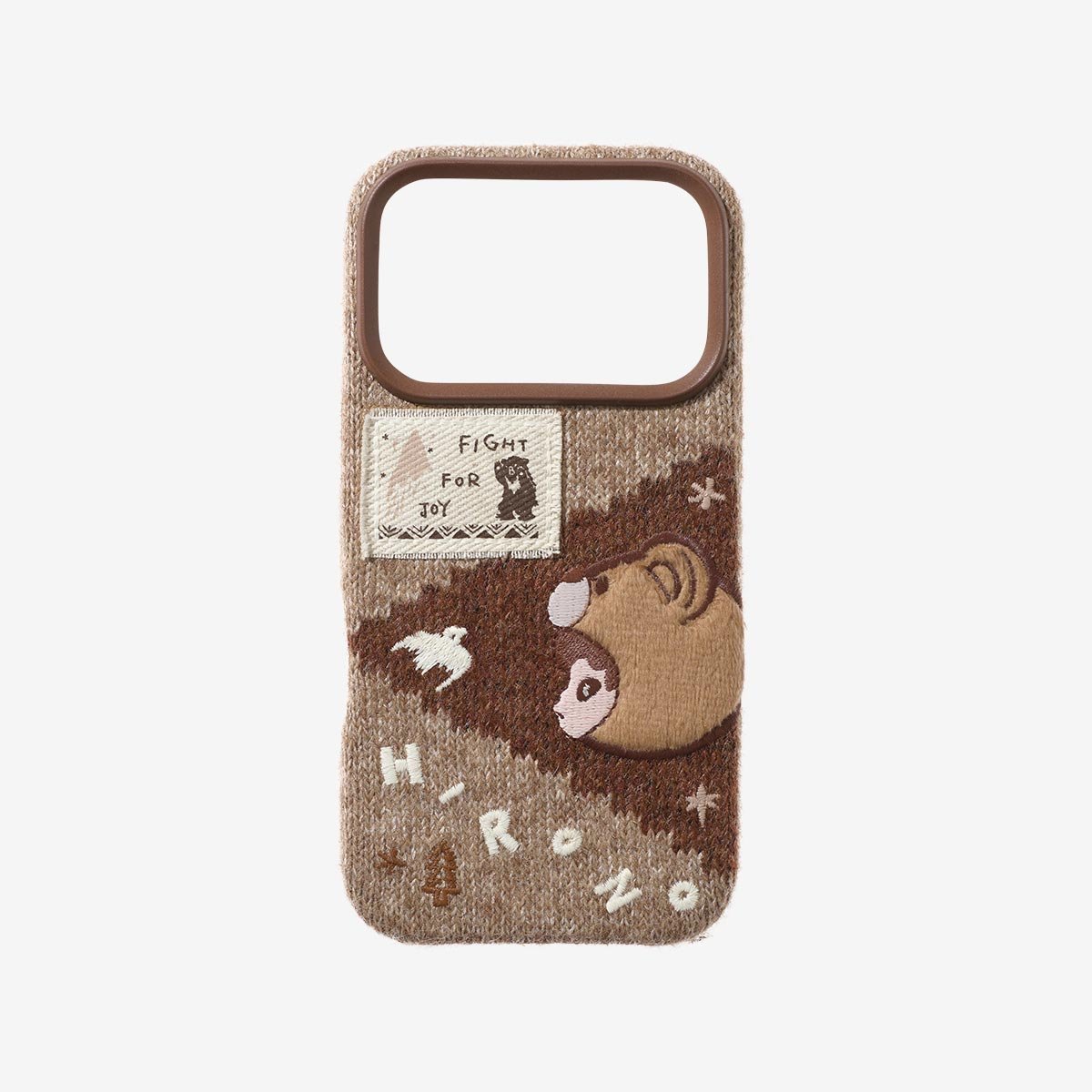 Hirono - Road Journal Series Mobile Phone Case
