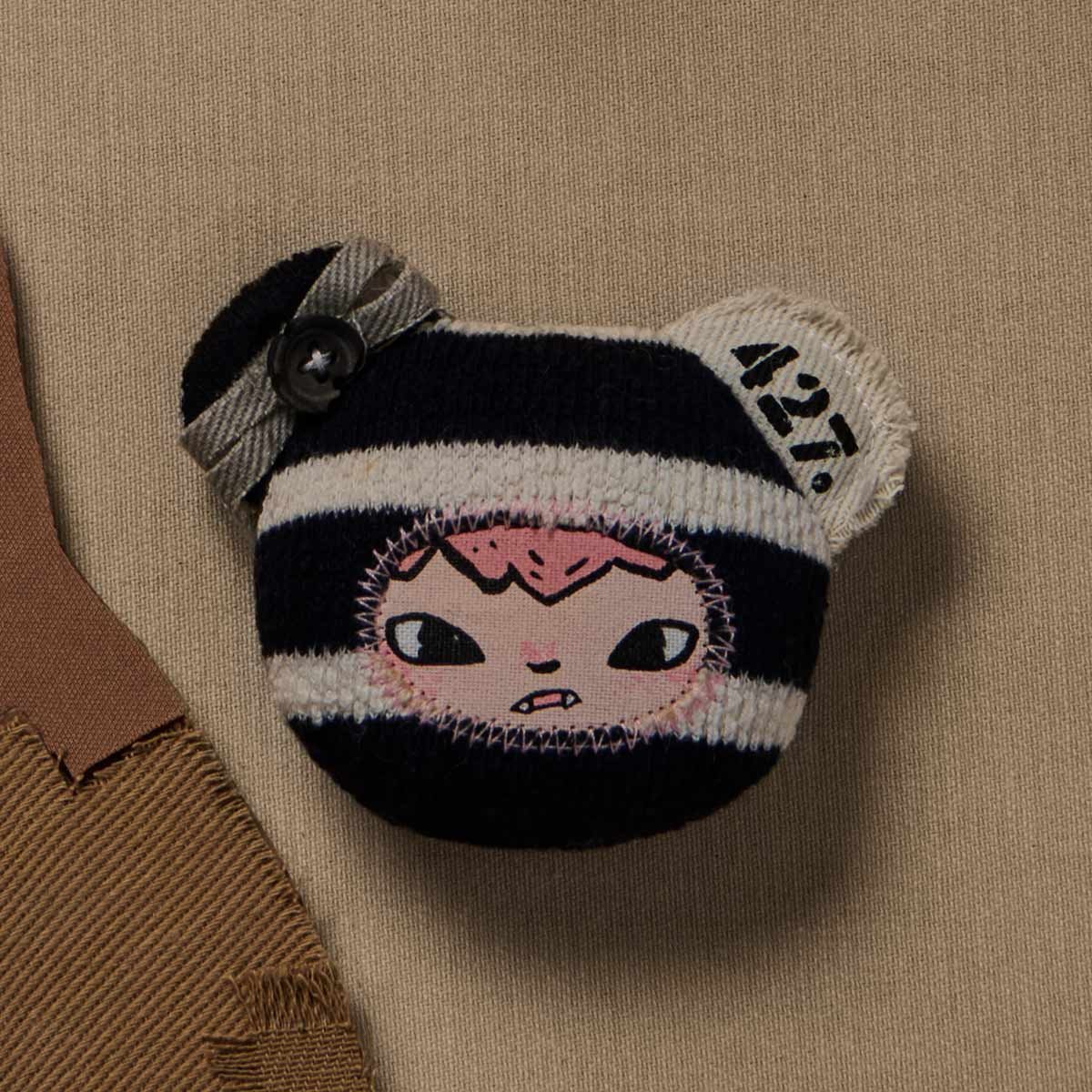 Hirono - Road Journal Series Magnet
