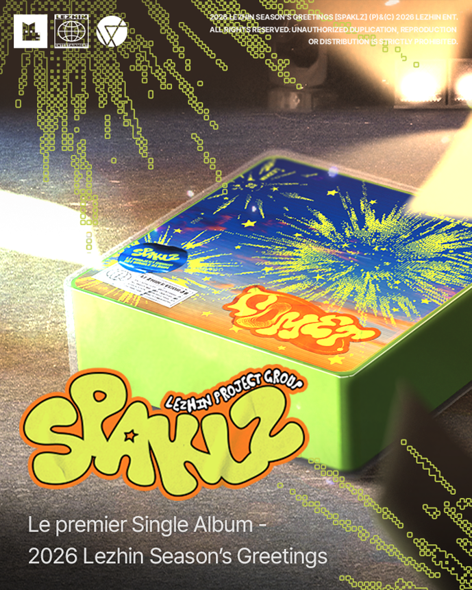 Lezhin Season's Greetings 2026