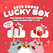 2025 Soone Lucky Box - Soone Content - Accessories - Harumio