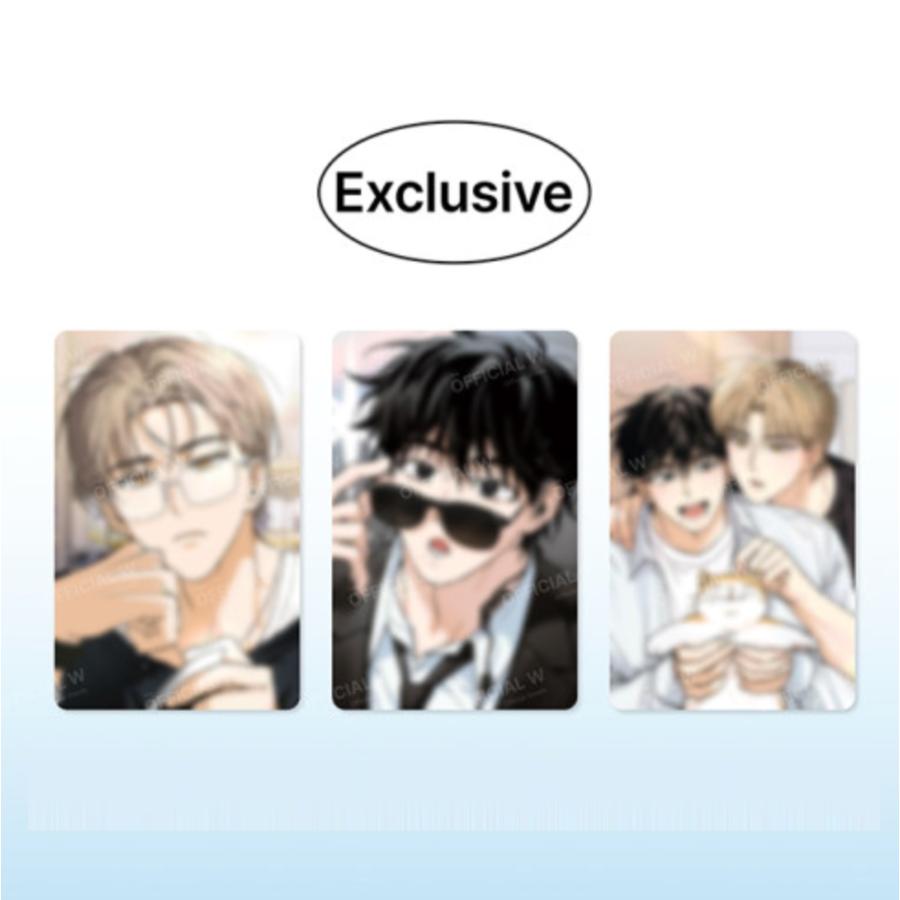 The Rite of Prayer - The Pack (Random Photocard)