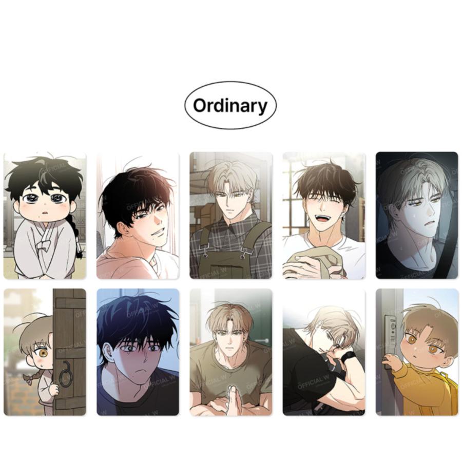 The Rite of Prayer - The Pack (Random Photocard)