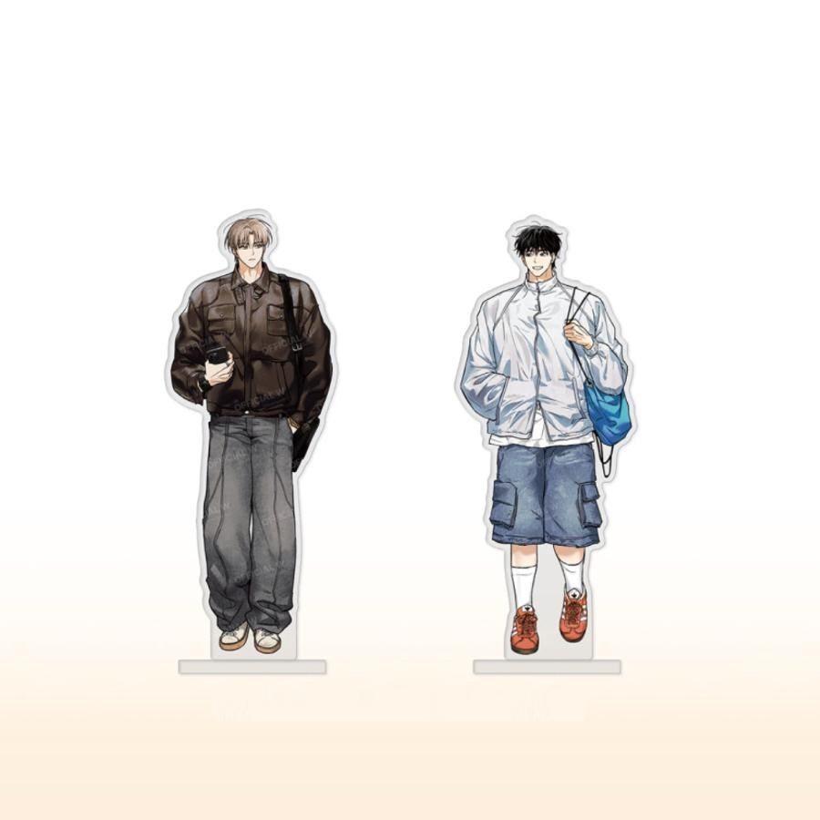 The Rite of Prayer - Acrylic Stand