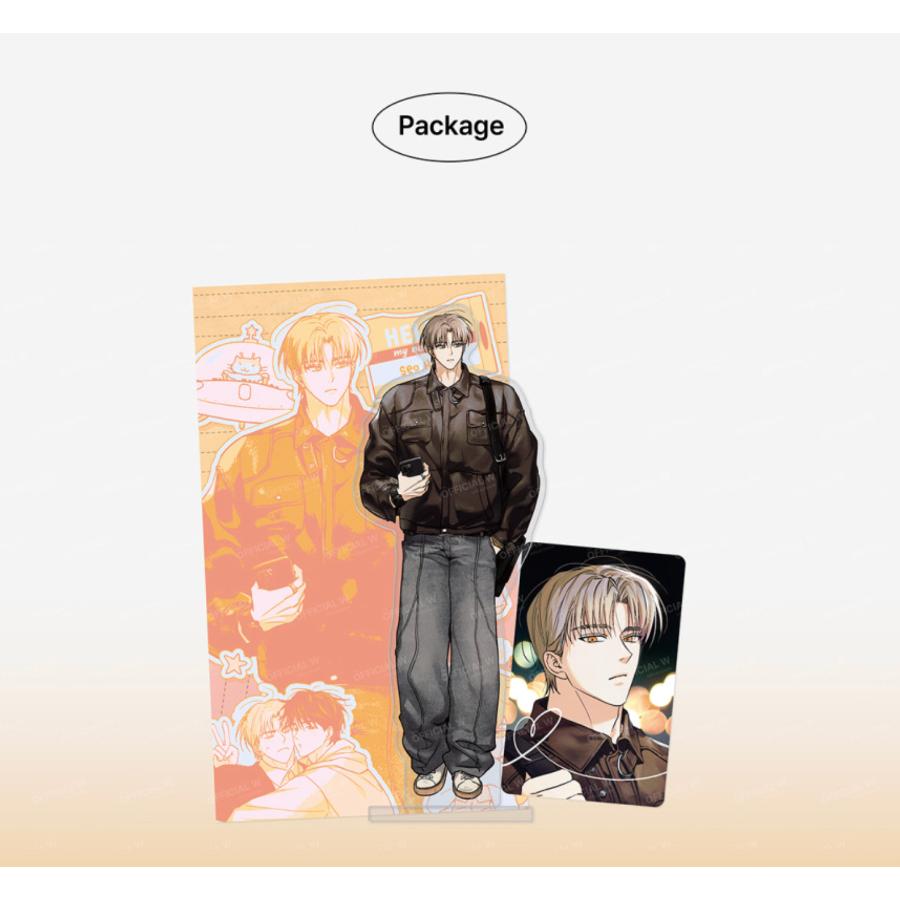 The Rite of Prayer - Acrylic Stand