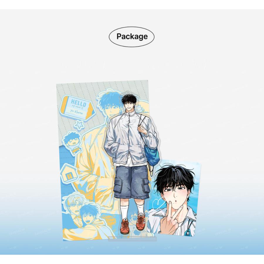 The Rite of Prayer - Acrylic Stand