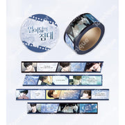 Eighteen's Bed x Toonique - Masking Tape