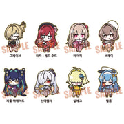 NIKKE: Goddess of Victory: 2026 New Year Special - SD Trading Pin Badge