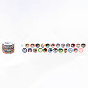 2026 Ridi Season's Greetings X Fantazit - 100 Sticker Refills