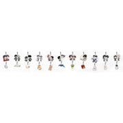 2026 Ridi Season's Greetings X Fantazit - Acrylic Charm Keychain Set