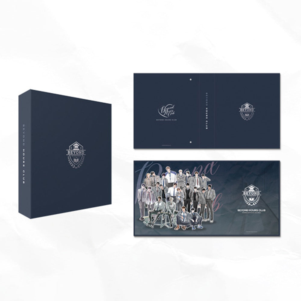 2026 Ridi Season's Greetings X Fantazit - Binder